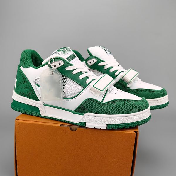 designer 2023 trainer sneakers casual shoes black white men women platform fashion low shoe red green leather rubber walking outdoor eur 36-
designer 2023 trainer sneakers casual shoes black white men women platform fashion low shoe red green leather rubber walking outdoor eur 36-
