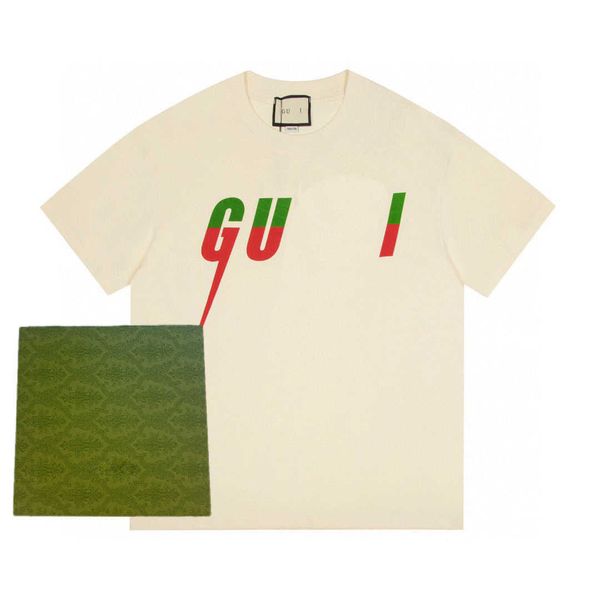 designer luxury guggi classic spring summer pure cotton round neck short sleeve letter edge printed t-shirt star men's and women's, Black;brown
designer luxury guggi classic spring summer pure cotton round neck short sleeve letter edge printed t-shirt star men's and women's, Black;brown