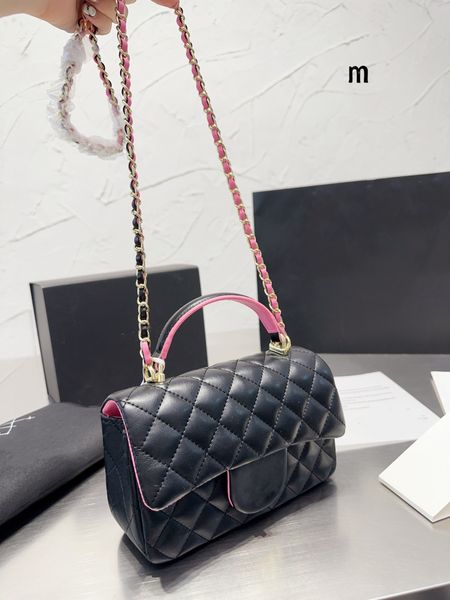 luxurys designers bags woman fashion shoulder bags genuine leather women totes bag handbags purses diamond chain bag flap lambskin mini bag
luxurys designers bags woman fashion shoulder bags genuine leather women totes bag handbags purses diamond chain bag flap lambskin mini bag