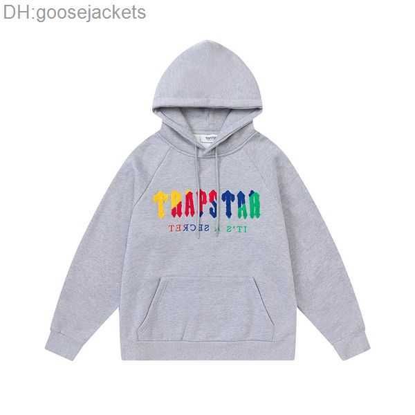 trapstar mens hip hop hoodie quality designer street cotton loose long sleeve men women sweatshirts s-xl 153wyh, Black
trapstar mens hip hop hoodie quality designer street cotton loose long sleeve men women sweatshirts s-xl 153wyh, Black