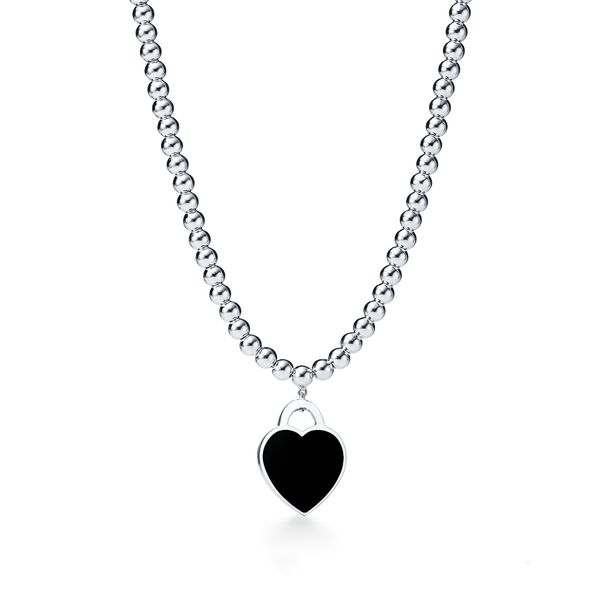 enamel large love pearl chain necklaces long pendants fashion chain stainless steel necklace women necklace jewelry gift linka, Silver
enamel large love pearl chain necklaces long pendants fashion chain stainless steel necklace women necklace jewelry gift linka, Silver