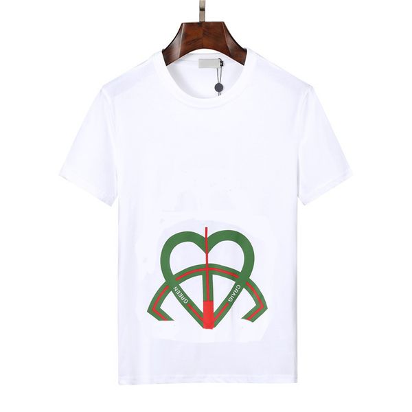 2023 designer mens t-shirts shirt summer men and womens with monogrammed casual fashion streetwear multiple colors 100% cotton, White;black
2023 designer mens t-shirts shirt summer men and womens with monogrammed casual fashion streetwear multiple colors 100% cotton, White;black