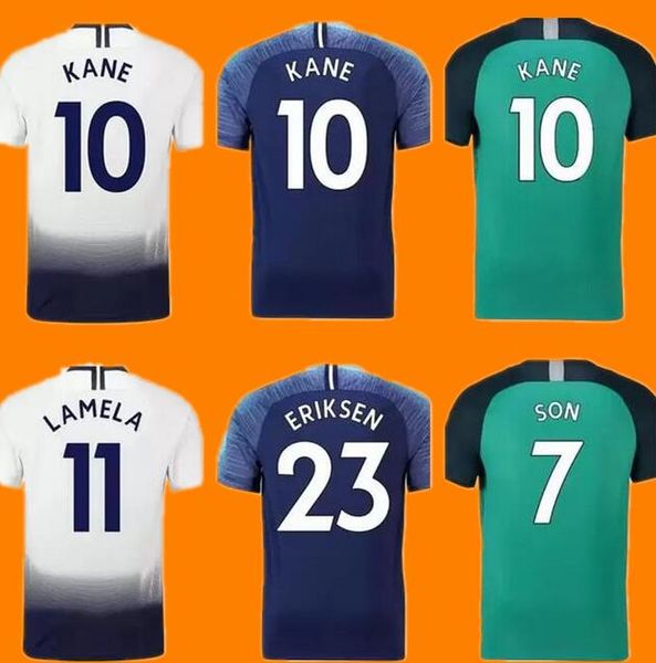2018 2019 kane lamela mens soccer jerseys dele erikaen ventonghen home away football shirts son sissoko llorente short uniforms, Black;yellow
2018 2019 kane lamela mens soccer jerseys dele erikaen ventonghen home away football shirts son sissoko llorente short uniforms, Black;yellow