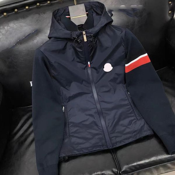 designer windbreaker jacket coat man coats budge outwears hooded jackets streetwear m-5xl 5d57, Black;brown
designer windbreaker jacket coat man coats budge outwears hooded jackets streetwear m-5xl 5d57, Black;brown