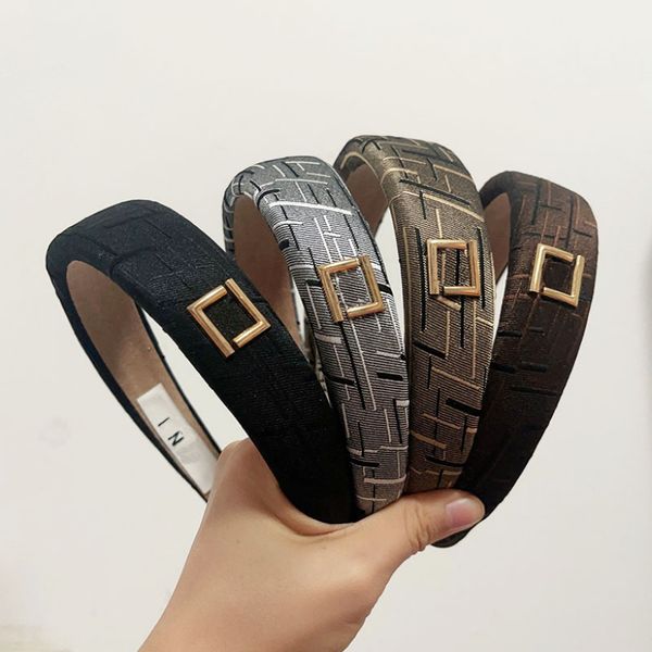 designer headbands women multicolor brand letter f popular veet sponge hairband classic womens wide edge hair hoop head accessories
designer headbands women multicolor brand letter f popular veet sponge hairband classic womens wide edge hair hoop head accessories