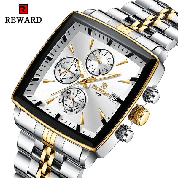 wristwatches reward rectangle mens watches quartz wristwatches luxury business watch clock luminous hands waterproof clock man 230215, Slivery;brown
wristwatches reward rectangle mens watches quartz wristwatches luxury business watch clock luminous hands waterproof clock man 230215, Slivery;brown