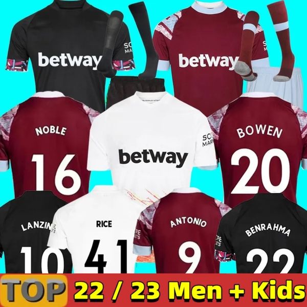 4xl 22/23 anderson united rice bowen soccer jerseys 2022 2023 fans version antonio benrahma football shirt noble fornals dawson soucek masua, Black;yellow
4xl 22/23 anderson united rice bowen soccer jerseys 2022 2023 fans version antonio benrahma football shirt noble fornals dawson soucek masua, Black;yellow