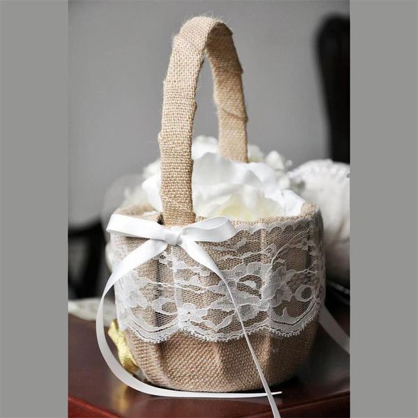 wedding & party supplies wedding basket, linen lace flower basket, european wedding flower basket m41
wedding & party supplies wedding basket, linen lace flower basket, european wedding flower basket m41