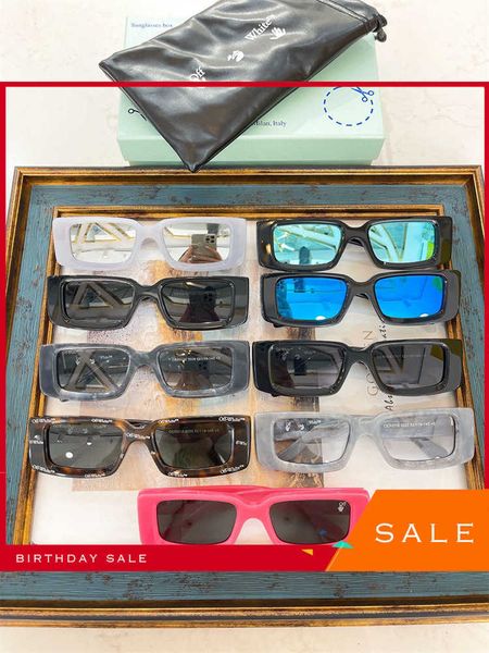 luxury brand mens sunglasses uv400 designer brands 2023 new off for men and women with the same box in main street of ins blog shades fashio, White;black
luxury brand mens sunglasses uv400 designer brands 2023 new off for men and women with the same box in main street of ins blog shades fashio, White;black