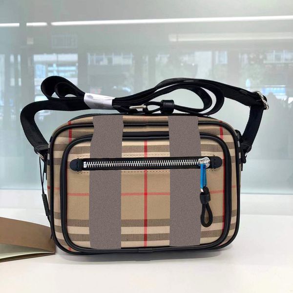vintage check and leather shoulder bag luxury tote purse handbag buberry canvas nylon tb camera bag designer woman men summer stripe crossbo
vintage check and leather shoulder bag luxury tote purse handbag buberry canvas nylon tb camera bag designer woman men summer stripe crossbo