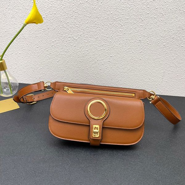 new blondie belt bag men cross body bags genuine leather designer handbag purse classic waist chest pack twist buckle zipper pocket adjustab
new blondie belt bag men cross body bags genuine leather designer handbag purse classic waist chest pack twist buckle zipper pocket adjustab