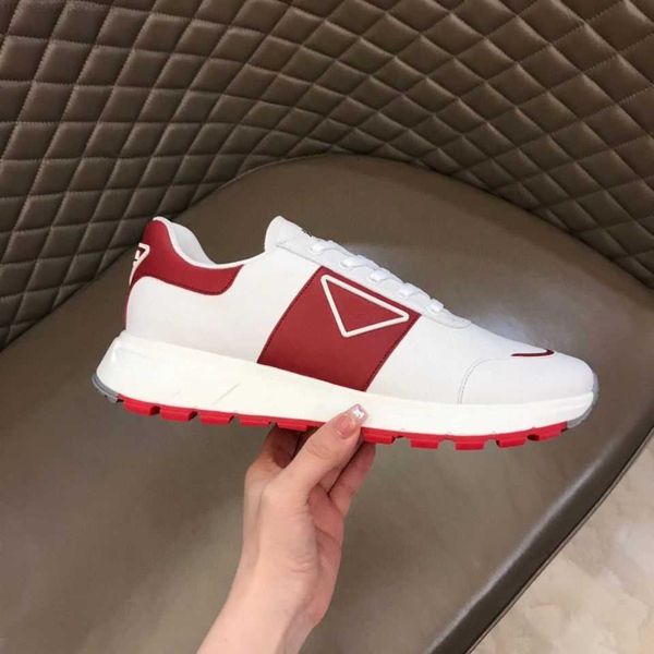 2022ss luxury designer sneakers platform mens shoes genuine leather trainers for men flat casual shoe aresize3, Red;white
2022ss luxury designer sneakers platform mens shoes genuine leather trainers for men flat casual shoe aresize3, Red;white