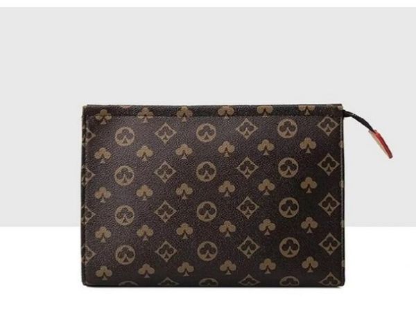 2023 travel toiletry toilet pouch 26 cm protection beauty case wash bag leather women clutch mono waterproof canvas men cosmetic bags luxury
2023 travel toiletry toilet pouch 26 cm protection beauty case wash bag leather women clutch mono waterproof canvas men cosmetic bags luxury