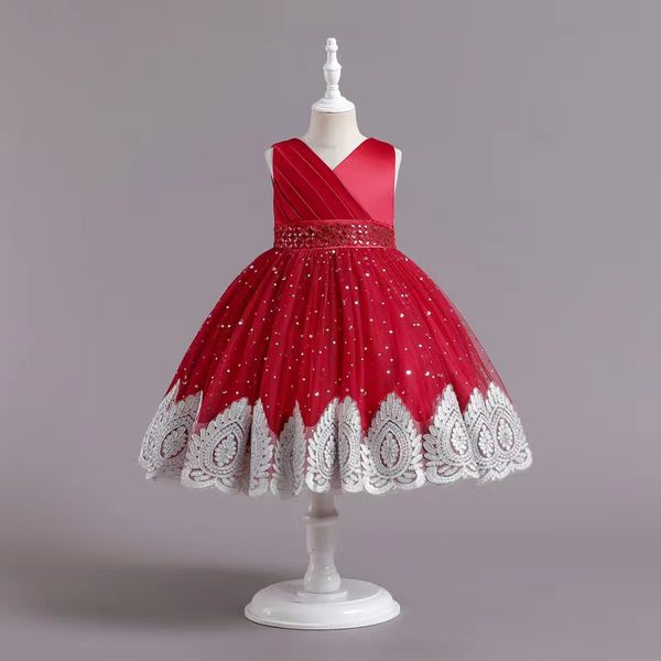 lace flower girls dresses for wedding cap sleeves baby girl birthday party christmas communion dresses children girl party dresses crystal b, White;blue
lace flower girls dresses for wedding cap sleeves baby girl birthday party christmas communion dresses children girl party dresses crystal b, White;blue