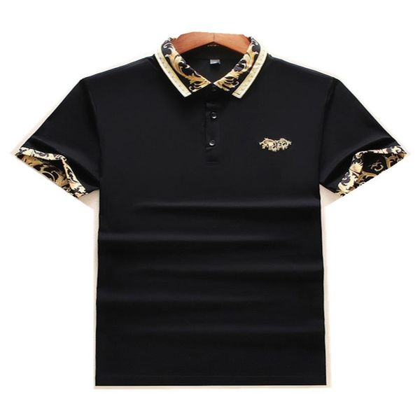 2021 fashion polos t-shirt men casual t shirt embroidered medusa cotton polo shirt high street collar shirts m-3xl#15258n, White;black
2021 fashion polos t-shirt men casual t shirt embroidered medusa cotton polo shirt high street collar shirts m-3xl#15258n, White;black