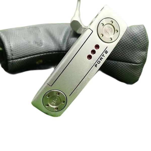 golf club straight putter type 2.0 type 2.5 silver putter with complimentary club head cover suitable for left and right hand
golf club straight putter type 2.0 type 2.5 silver putter with complimentary club head cover suitable for left and right hand