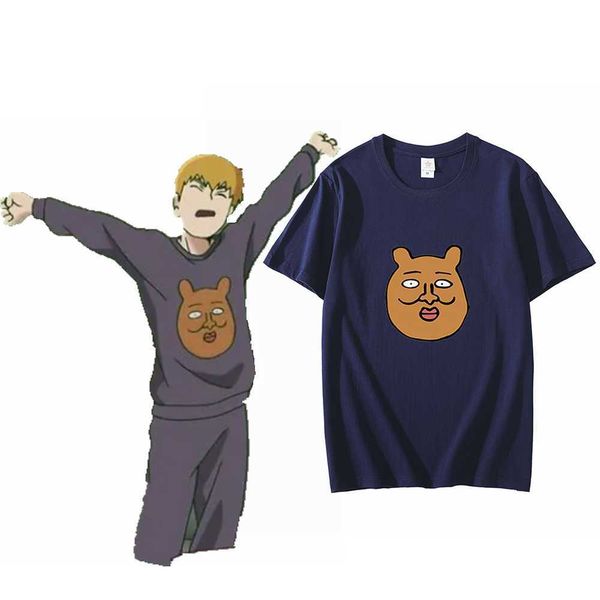 men's t-shirts anime cos mob psycho 100 saiko hyaku reigen arataka cotton casual short t-shirt tee tshirt l230216, White;black
men's t-shirts anime cos mob psycho 100 saiko hyaku reigen arataka cotton casual short t-shirt tee tshirt l230216, White;black
