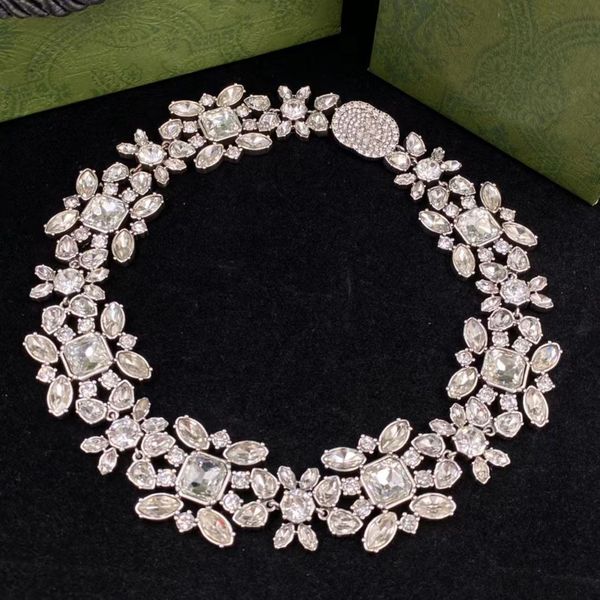 tennis necklaces luxury swaman star rhinestone lady classic style celebrity with the same paragraph ladies collarbone necklace collar bride, Black
tennis necklaces luxury swaman star rhinestone lady classic style celebrity with the same paragraph ladies collarbone necklace collar bride, Black