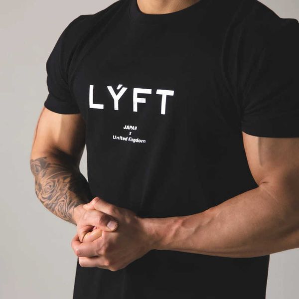 men's t-shirts summer men's gym cotton short sleeves round neck t shirts fitness bodybuilding shirts printed fashion men's br, White;black
men's t-shirts summer men's gym cotton short sleeves round neck t shirts fitness bodybuilding shirts printed fashion men's br, White;black