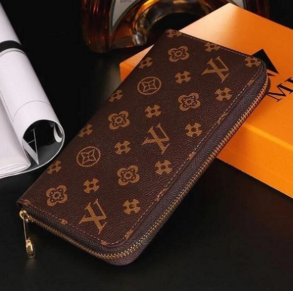 fashion women clutch wallet pu leather wallet single zipper wallets lady ladies long classical purse with orange box card 60017
fashion women clutch wallet pu leather wallet single zipper wallets lady ladies long classical purse with orange box card 60017