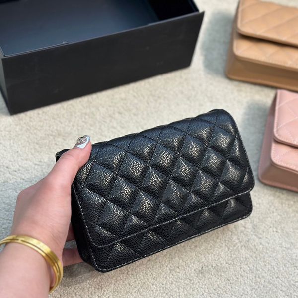 womens designer woc cowhide quilted bags wallet with gold metal chain matelasse hardware crossbody shoulder handbags card holder multi ochet, Red;black
womens designer woc cowhide quilted bags wallet with gold metal chain matelasse hardware crossbody shoulder handbags card holder multi ochet, Red;black