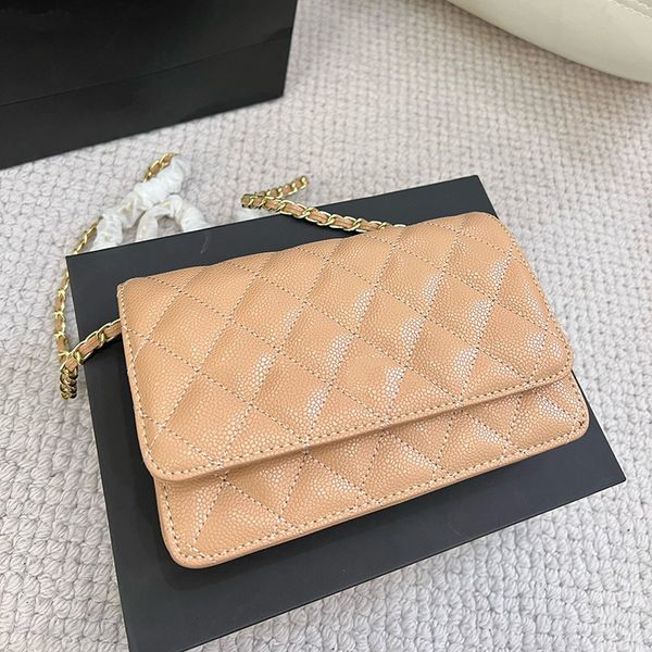 luxury designer wallet with chain shoulder bags card holder purse classic mini flap quilted gold metal hardware matelasse chain crossbody sh, Red;black
luxury designer wallet with chain shoulder bags card holder purse classic mini flap quilted gold metal hardware matelasse chain crossbody sh, Red;black