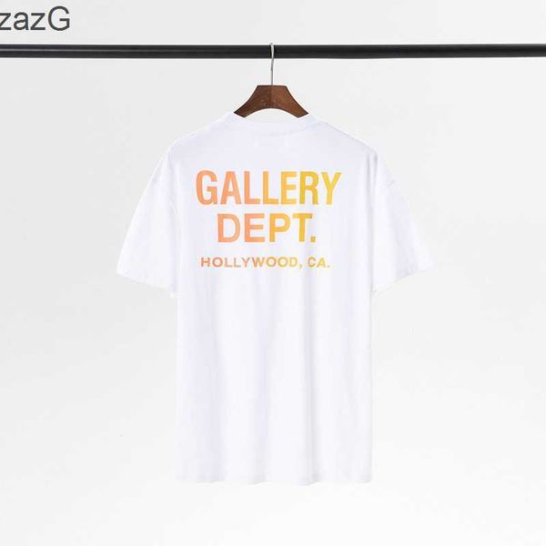 t shirts 2023 galleryes tees dept many stars with same letter gary gradient printed round neck short sleeve for men women, White;black
t shirts 2023 galleryes tees dept many stars with same letter gary gradient printed round neck short sleeve for men women, White;black