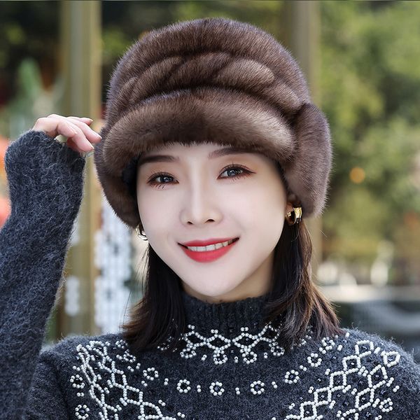 stingy brim hats fashion russian women real nattural mink fur bomber winter lady warm fluffy hat good quality caps 230215, Blue;gray
stingy brim hats fashion russian women real nattural mink fur bomber winter lady warm fluffy hat good quality caps 230215, Blue;gray