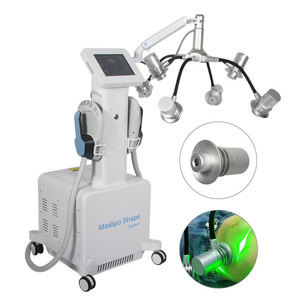 muscle stimulation laser machine 2in1 635nm 650mn 6d laser shape slimming equipment
muscle stimulation laser machine 2in1 635nm 650mn 6d laser shape slimming equipment