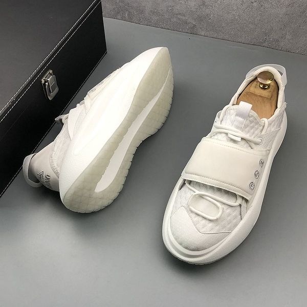 european style dress party wedding shoes spring breathable vulcanized casual sneakers round toe thick bottom business leisure walking loafer, Black
european style dress party wedding shoes spring breathable vulcanized casual sneakers round toe thick bottom business leisure walking loafer, Black