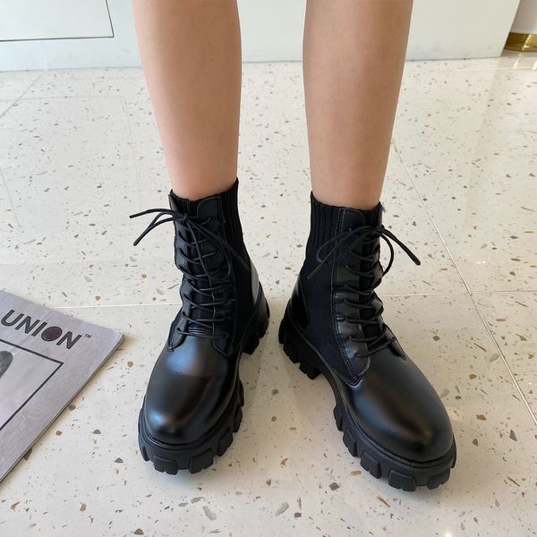 boots women platform boots 2022 fashion fall winter chunky heel knit punk rock gothic combat ankle boot plus size 43 j220923, Black
boots women platform boots 2022 fashion fall winter chunky heel knit punk rock gothic combat ankle boot plus size 43 j220923, Black