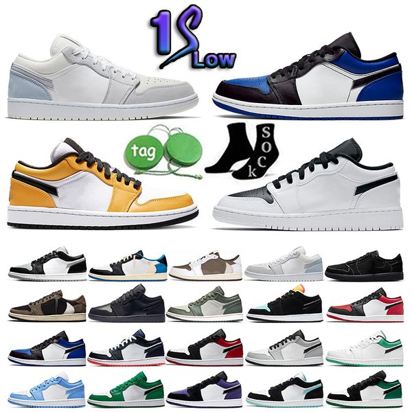 1 1s low men women basketball shoes sneaker reverse dark mocha fragment white tan camo wolf grey paint drip cyber bred shadow toe mens train
1 1s low men women basketball shoes sneaker reverse dark mocha fragment white tan camo wolf grey paint drip cyber bred shadow toe mens train