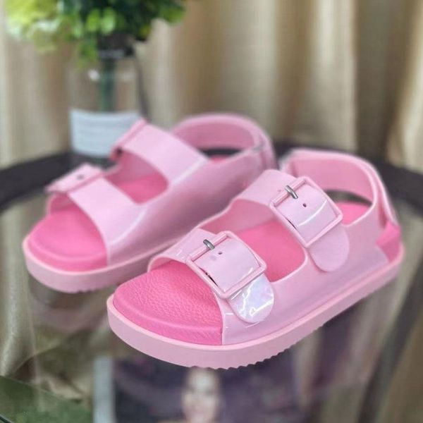2023 rubber sandal women slippers candy color slipper mesh cut-out shoes women fashion shoe designer new sandals beach slides, Black
2023 rubber sandal women slippers candy color slipper mesh cut-out shoes women fashion shoe designer new sandals beach slides, Black