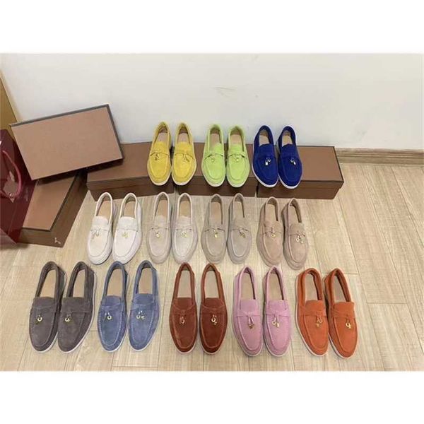 designer loropiana charms shoes lp couple shoes 2023 autumn new genuine leather lucky shoes women's soft sole british style one step on, Black;white
designer loropiana charms shoes lp couple shoes 2023 autumn new genuine leather lucky shoes women's soft sole british style one step on, Black;white