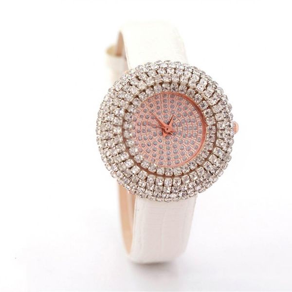 wristwatches women watches crystal ladies wristwatch quartz woman reloj hombre montre damski saati feminino relogio leather band wristwatch, Slivery;brown
wristwatches women watches crystal ladies wristwatch quartz woman reloj hombre montre damski saati feminino relogio leather band wristwatch, Slivery;brown