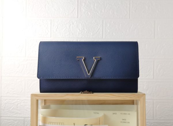 fashion designer wallets luxury capucines purse metal switch women clutch bags highs quality monograms coin purses ladies card holder with o, Red;black
fashion designer wallets luxury capucines purse metal switch women clutch bags highs quality monograms coin purses ladies card holder with o, Red;black