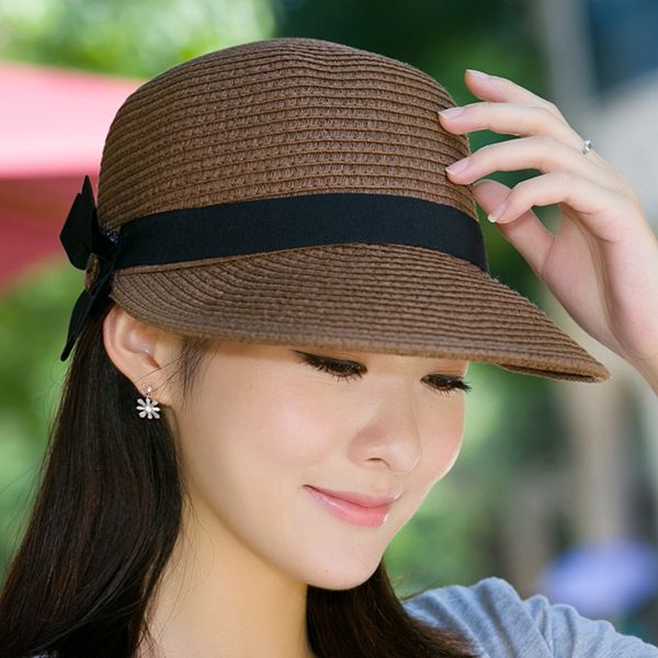 stingy brim hats sun hat ladies summer straw shade beach fashion floppy protection visor casual holiday caps outdoor travel cap h122 230215, Blue;gray
stingy brim hats sun hat ladies summer straw shade beach fashion floppy protection visor casual holiday caps outdoor travel cap h122 230215, Blue;gray