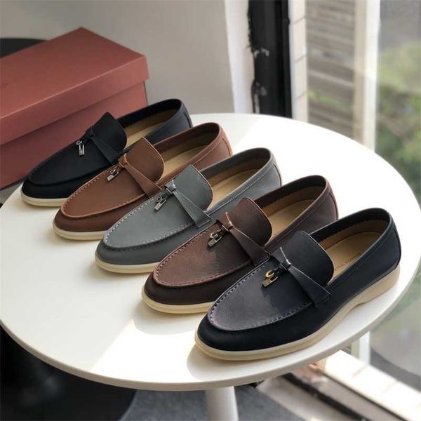 designer loropiana charms shoes leather men's shoes with cow goods in different markets lp round head flat bottom comfortable soft casu, Black;white
designer loropiana charms shoes leather men's shoes with cow goods in different markets lp round head flat bottom comfortable soft casu, Black;white