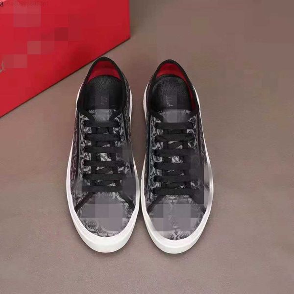 fashion men designer sports shoes soft luxury printed mens sneakers trainers sport s, Red;white
fashion men designer sports shoes soft luxury printed mens sneakers trainers sport s, Red;white
