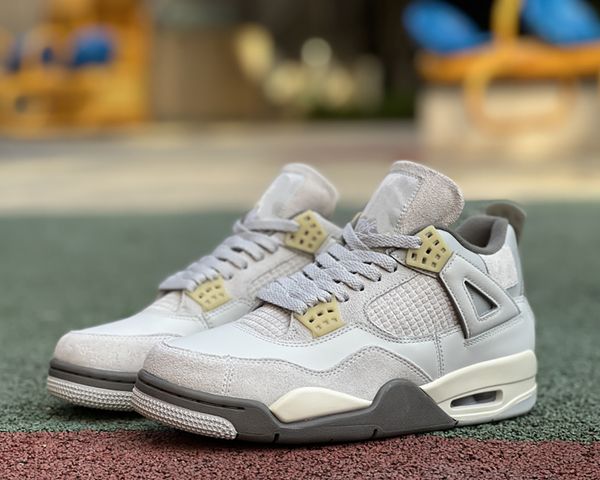 new jumpman 4 craft 'pn dust' basketball shoes 4s pn dust/pale vanilla outdoor sneaker sports with box
new jumpman 4 craft 'pn dust' basketball shoes 4s pn dust/pale vanilla outdoor sneaker sports with box