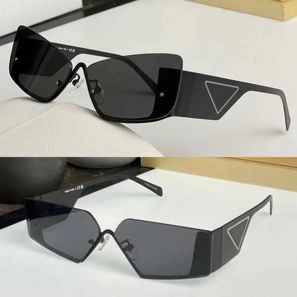half-frame sunglass runway sunglasses spr58z slate gray/black lenses metal sunglasses men outdoors shades womans sun glasses 58z, White;black
half-frame sunglass runway sunglasses spr58z slate gray/black lenses metal sunglasses men outdoors shades womans sun glasses 58z, White;black