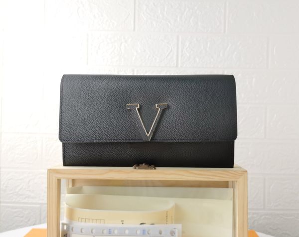 fashion designer wallets luxury capucines purse metal switch clutch bags highs quality monograms coin purses women card holder with original, Red;black
fashion designer wallets luxury capucines purse metal switch clutch bags highs quality monograms coin purses women card holder with original, Red;black