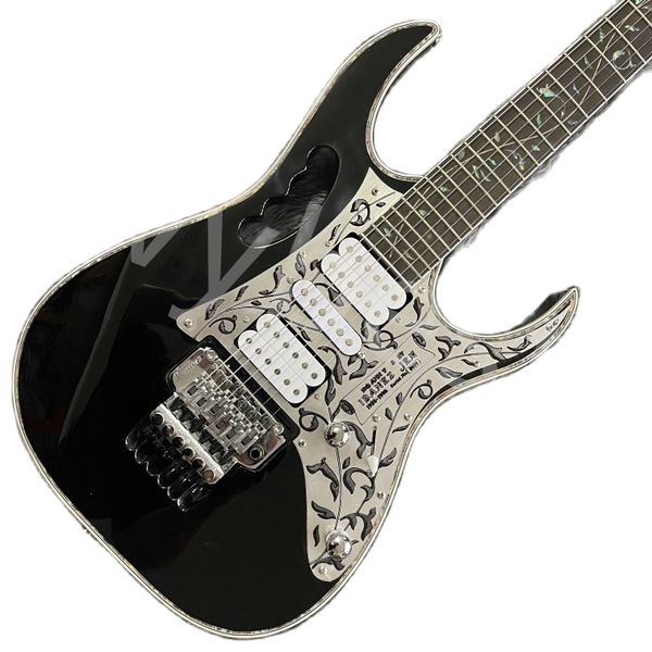 lvyblack white pattern special-shaped unique electric guitar 2023 new pop high-end custom fashion
lvyblack white pattern special-shaped unique electric guitar 2023 new pop high-end custom fashion