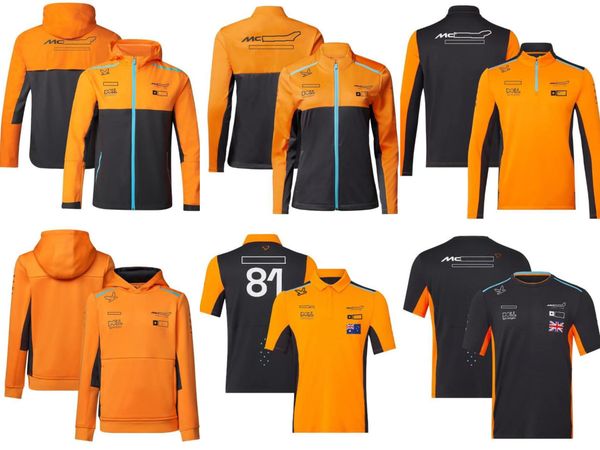 2023 nueva sudadera con capucha para carreras de f1. ropa de polo. camiseta de manga corta personalizada en el mismo modelo
2023 nueva sudadera con capucha para carreras de f1. ropa de polo. camiseta de manga corta personalizada en el mismo modelo