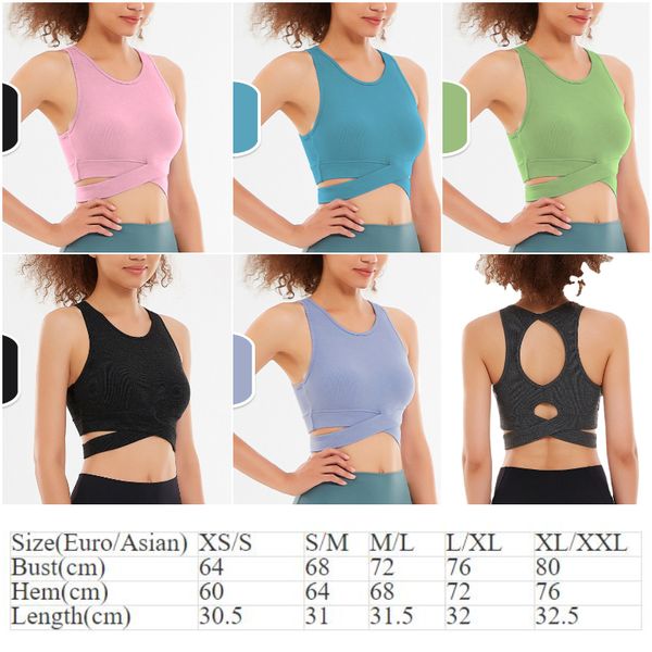 ll-br6607 women yoga outfits summer vest girls running trainer sport bra ladies casual sportswear exercise underwear fitness wear elastic
ll-br6607 women yoga outfits summer vest girls running trainer sport bra ladies casual sportswear exercise underwear fitness wear elastic
