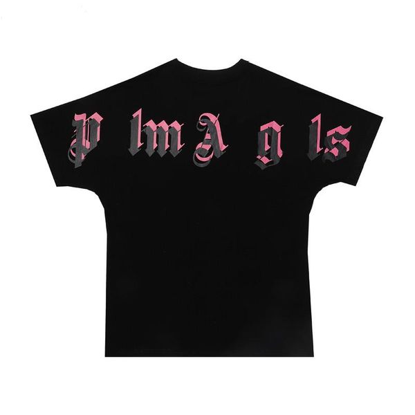 men's t-shirts chao brand angel letter direct spray printing short sleeve t-shirt palm tree net red youth spring and summer, Black;brown
men's t-shirts chao brand angel letter direct spray printing short sleeve t-shirt palm tree net red youth spring and summer, Black;brown