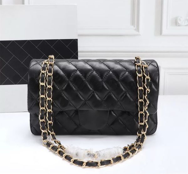 designe custom luxury brand handbag women's bag 2023 leather gold chain crossbody 2.55cm black and white pink cattle clip 6 colors
designe custom luxury brand handbag women's bag 2023 leather gold chain crossbody 2.55cm black and white pink cattle clip 6 colors