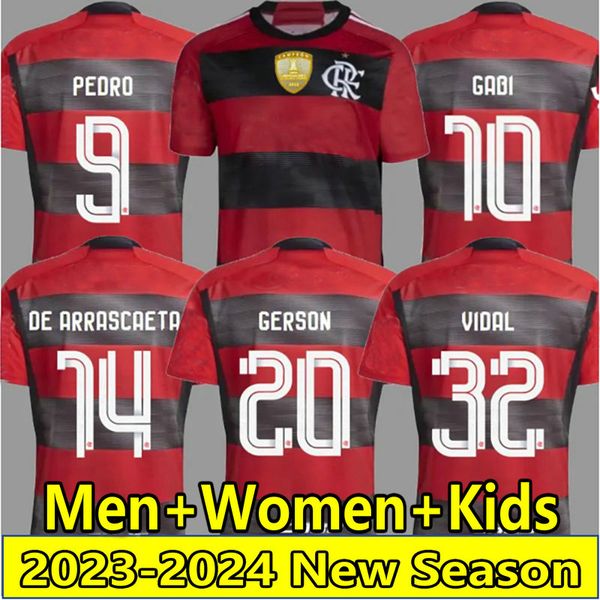 23 24 vidal flamengo soccer jerseys 2023 2024 home away david luiz diego e.ribeiro gabi training football shirt thiago maia pedro de arrasca, Black;yellow
23 24 vidal flamengo soccer jerseys 2023 2024 home away david luiz diego e.ribeiro gabi training football shirt thiago maia pedro de arrasca, Black;yellow