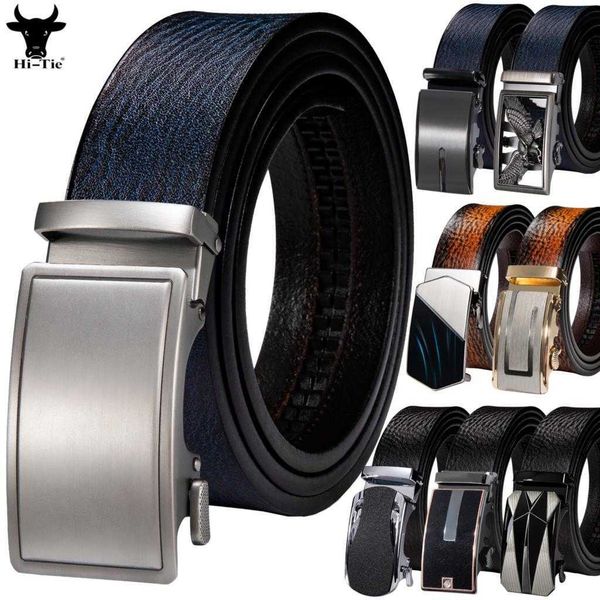 belts hitie automatic buckles mens belts brown blue tan real leather ratchet waistband belt for men 35 cm width office wedding gift j230216, Black;brown
belts hitie automatic buckles mens belts brown blue tan real leather ratchet waistband belt for men 35 cm width office wedding gift j230216, Black;brown