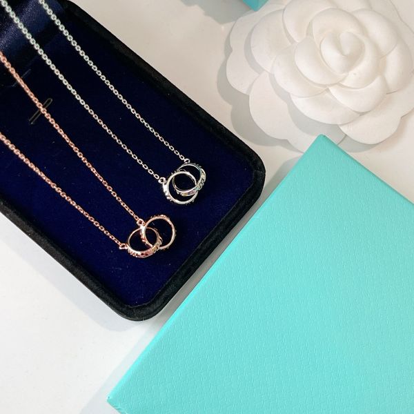 circle gold pendant for women sliver necklace choker pendants double ring link designer body jewelry locket bangle love couple fashion valen, Silver
circle gold pendant for women sliver necklace choker pendants double ring link designer body jewelry locket bangle love couple fashion valen, Silver